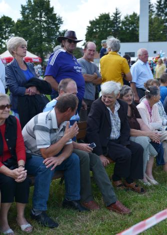Powiatowa Wystawa Koni 2014