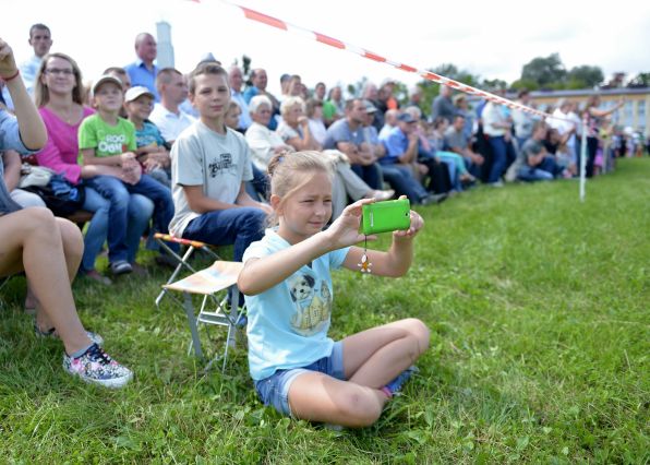 Powiatowa Wystawa Koni 2014