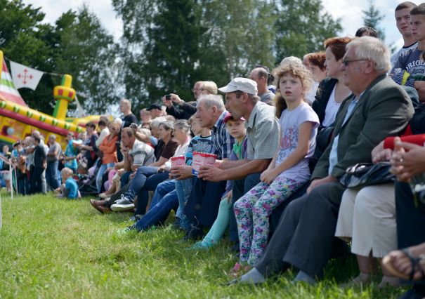 Powiatowa Wystawa Koni 2014