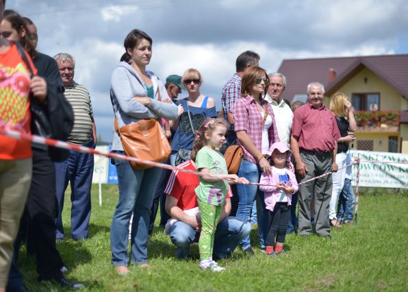 Powiatowa Wystawa Koni 2014