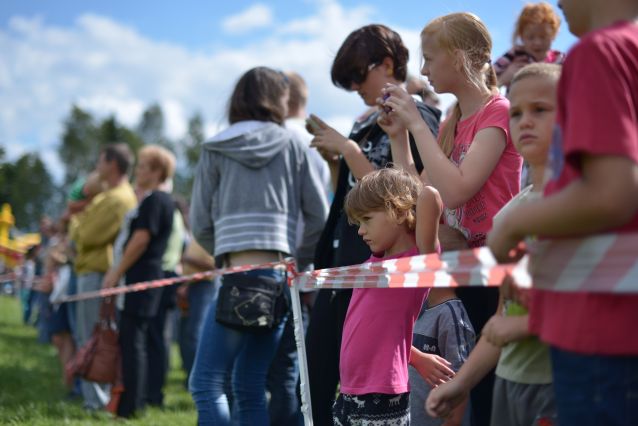 Powiatowa Wystawa Koni 2014