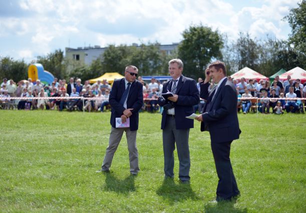 Powiatowa Wystawa Koni 2014