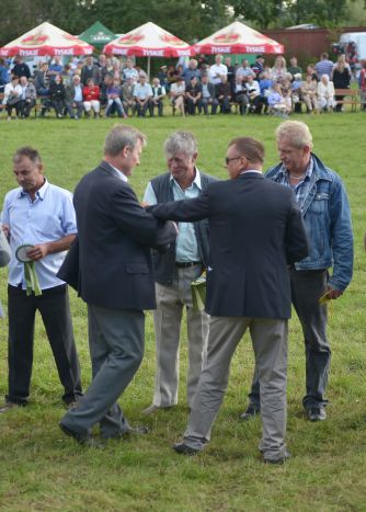 Powiatowa Wystawa Koni 2014