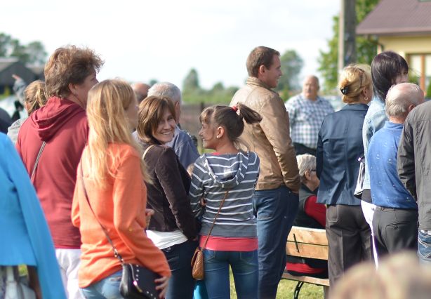 Powiatowa Wystawa Koni 2014