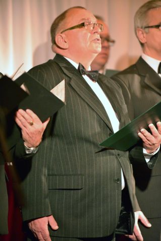 XIV Powiatowy Festiwal Pieśni Patriotycznej -Tuczna - 9 listopada 2014