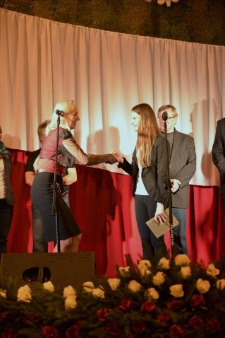 XIV Powiatowy Festiwal Pieśni Patriotycznej -Tuczna - 9 listopada 2014