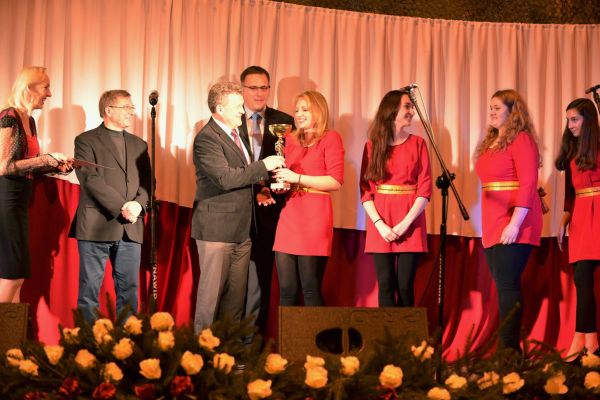 XIV Powiatowy Festiwal Pieśni Patriotycznej -Tuczna - 9 listopada 2014