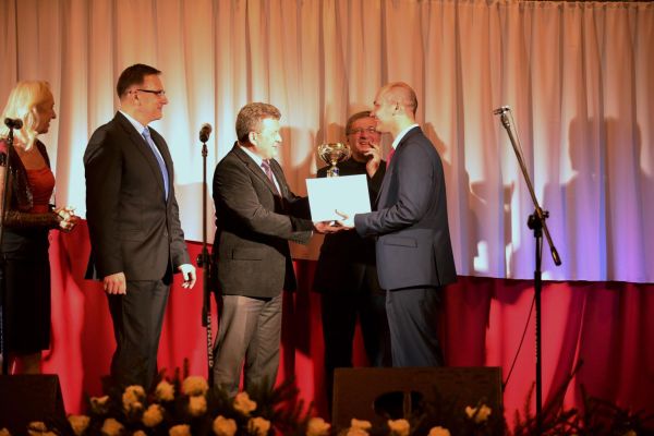 XIV Powiatowy Festiwal Pieśni Patriotycznej -Tuczna - 9 listopada 2014
