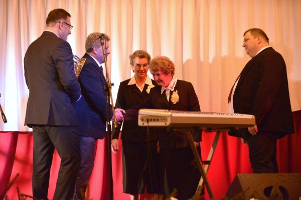 XIV Powiatowy Festiwal Pieśni Patriotycznej -Tuczna - 9 listopada 2014