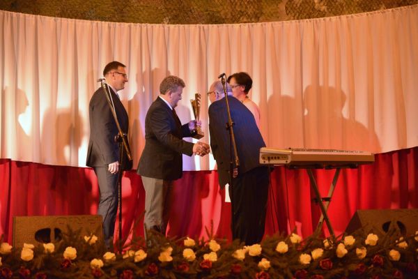 XIV Powiatowy Festiwal Pieśni Patriotycznej -Tuczna - 9 listopada 2014