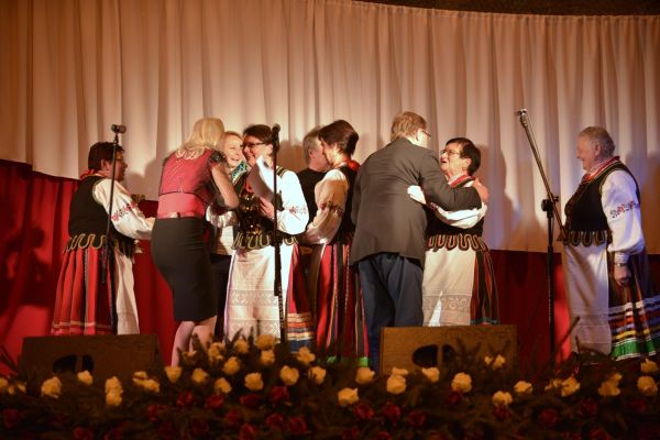 XIV Powiatowy Festiwal Pieśni Patriotycznej -Tuczna - 9 listopada 2014