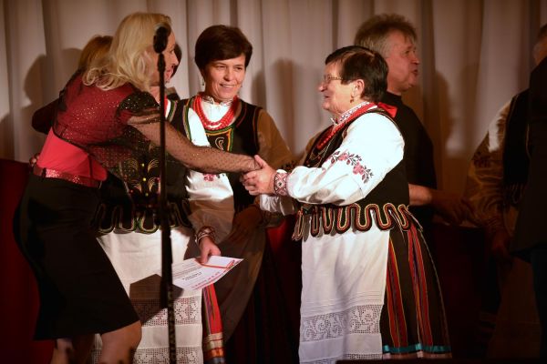 XIV Powiatowy Festiwal Pieśni Patriotycznej -Tuczna - 9 listopada 2014