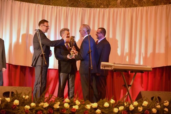 XIV Powiatowy Festiwal Pieśni Patriotycznej -Tuczna - 9 listopada 2014
