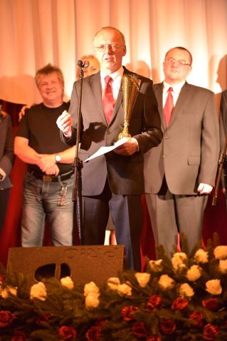 XIV Powiatowy Festiwal Pieśni Patriotycznej -Tuczna - 9 listopada 2014