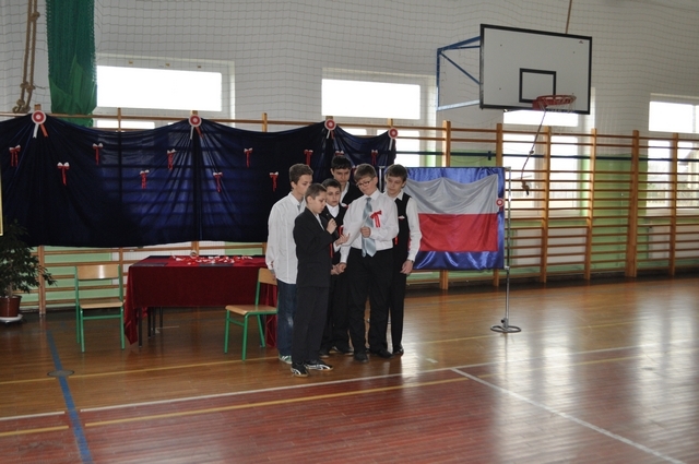 Podsumowanie szkolnych obchodów Roku Kościuszkowskiego