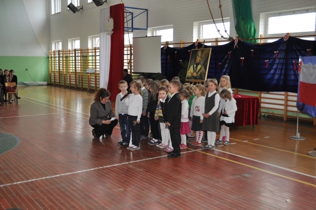 Podsumowanie szkolnych obchodów Roku Kościuszkowskiego