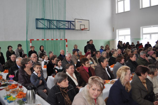 Dzień Babci i Dziadka