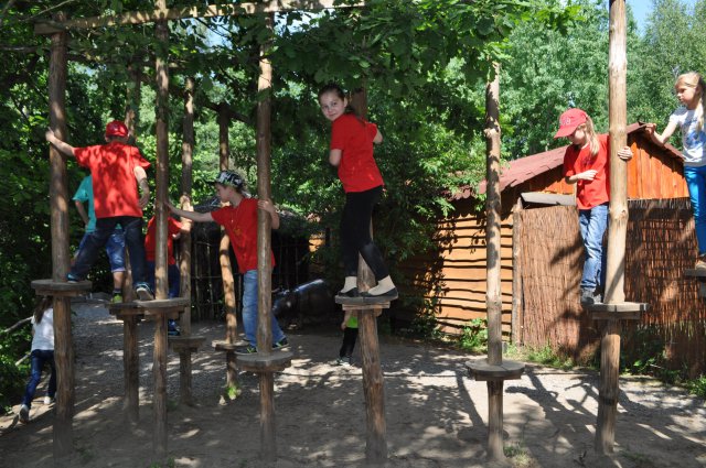 Wycieczka do Maciejowic i farmę iluzji