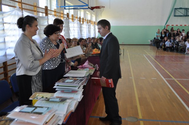 Zakończenieroku szkolnego 2013 2014