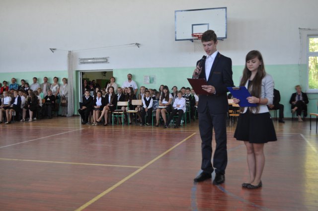 Zakończenieroku szkolnego 2013 2014