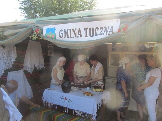 Dożynki Powiatowe Misie 2015