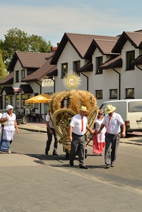 Dożynki Gminne 2015