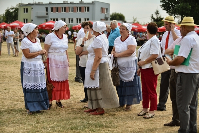 Dożynki Gminne 2015