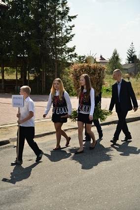 Dożynki Gminne 2015
