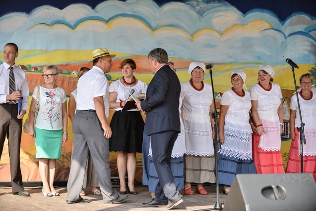 Dożynki Gminne 2015