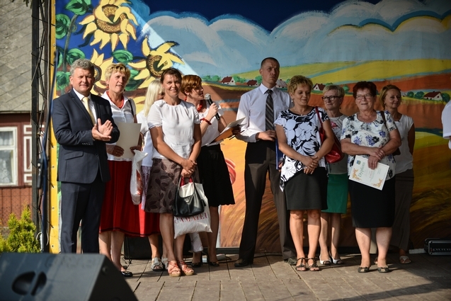 Dożynki Gminne 2015