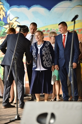 Dożynki Gminne 2015