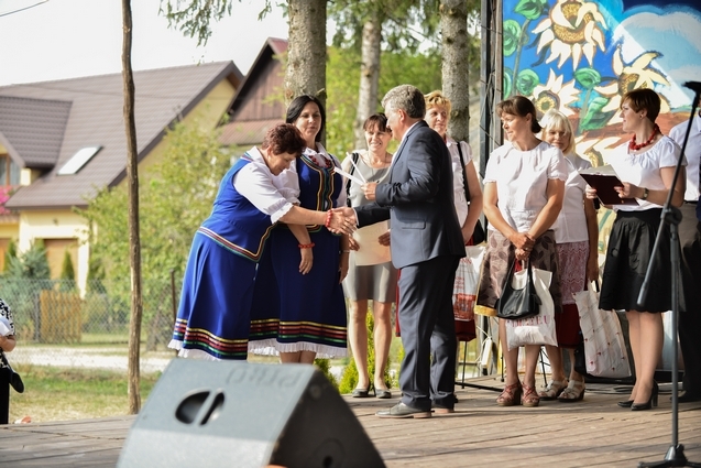 Dożynki Gminne 2015