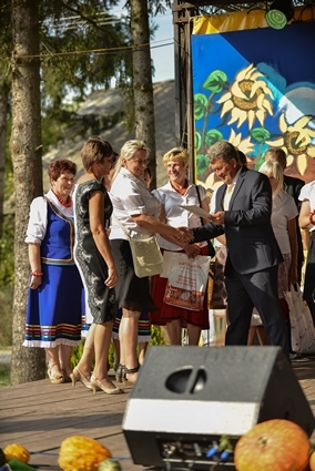 Dożynki Gminne 2015