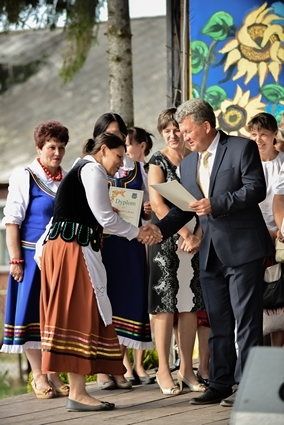 Dożynki Gminne 2015