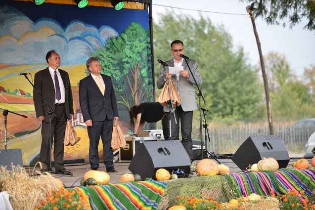 Dożynki Gminne 2015