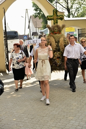 Dożynki Gminne 2015