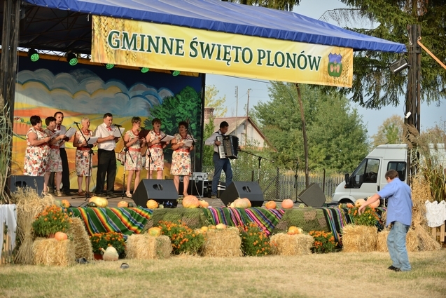 Dożynki Gminne 2015