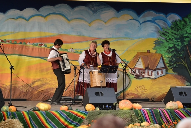 Dożynki Gminne 2015