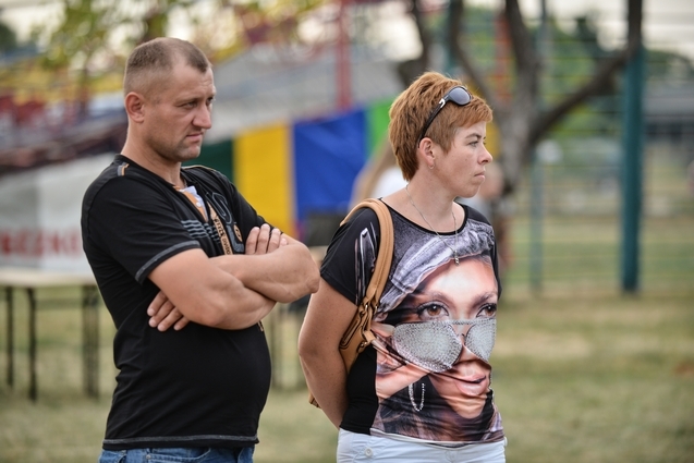 Dożynki Gminne 2015