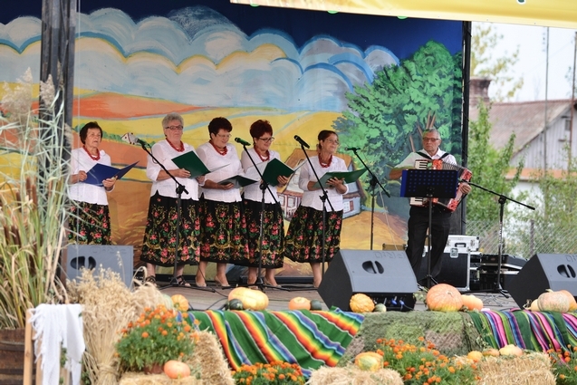 Dożynki Gminne 2015