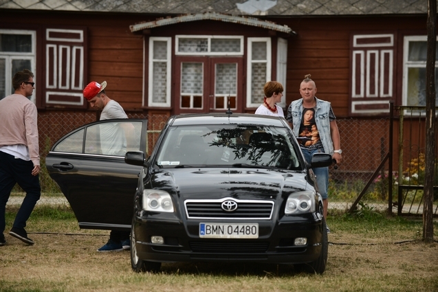 Dożynki Gminne 2015