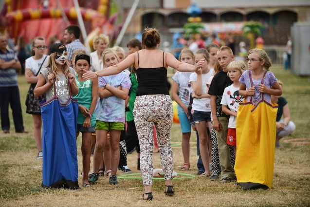 Dożynki Gminne 2015