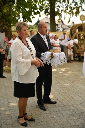 Dożynki Gminne 2015
