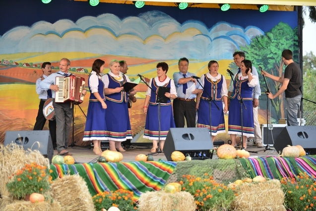 Dożynki Gminne 2015