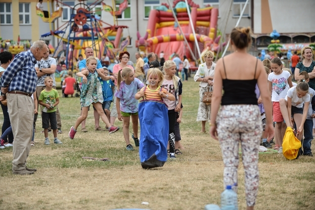 Dożynki Gminne 2015