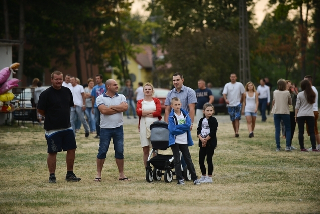 Dożynki Gminne 2015
