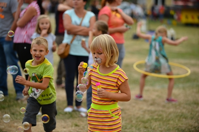 Dożynki Gminne 2015