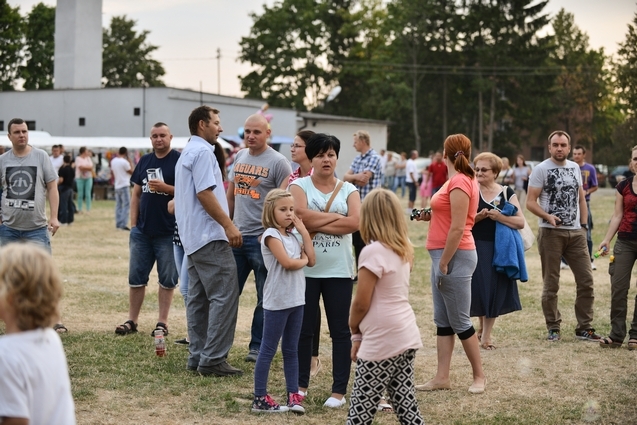 Dożynki Gminne 2015