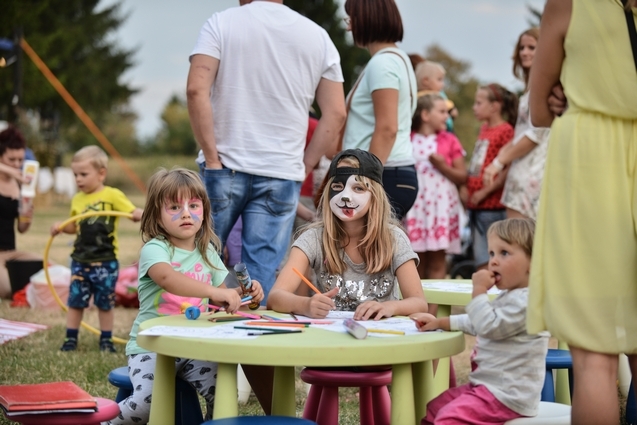 Dożynki Gminne 2015