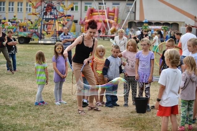 Dożynki Gminne 2015